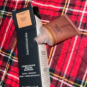 bareMinerals Complexion Rescue Blonzer - Kiss of Spice